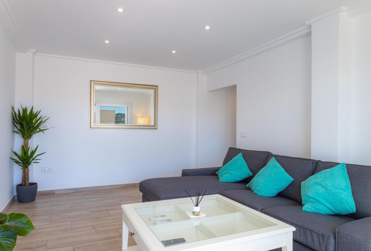 L'Ancora Beach Jávea Eksteriør billede