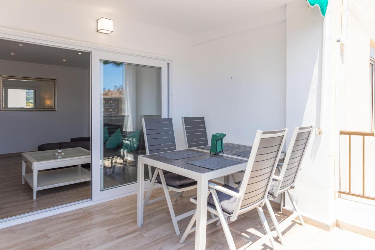 L'Ancora Beach Jávea Eksteriør billede