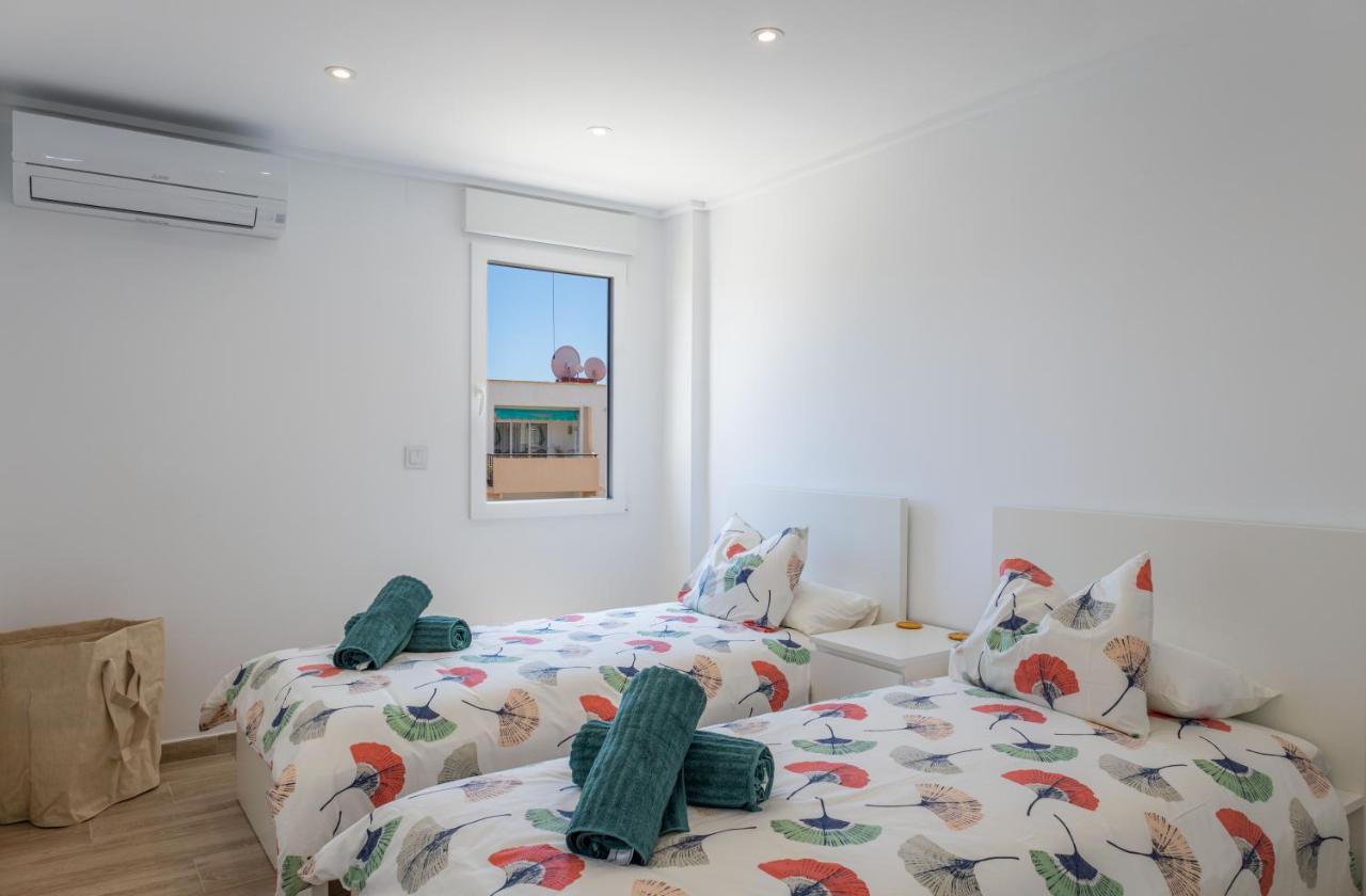 L'Ancora Beach Jávea Eksteriør billede